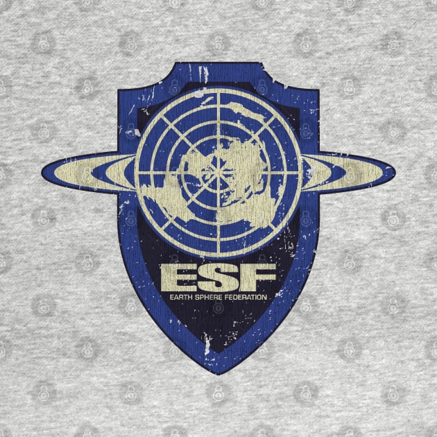 Earth Sphere Federation by JCD666